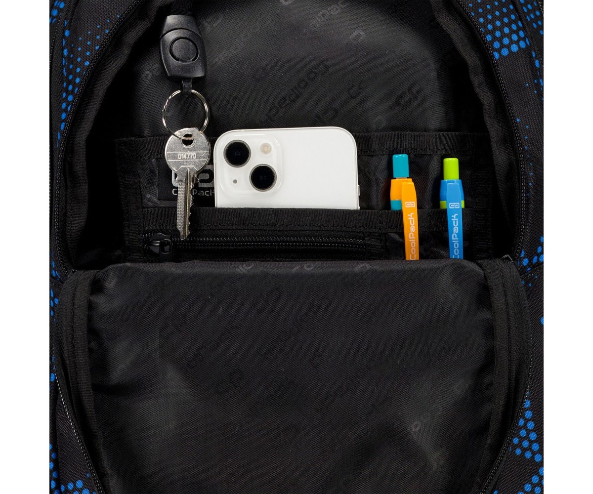 Sac à Dos Primaire/Collège Factor Bishi