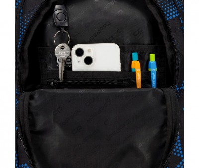 Mochila Escolar Factor Bishi