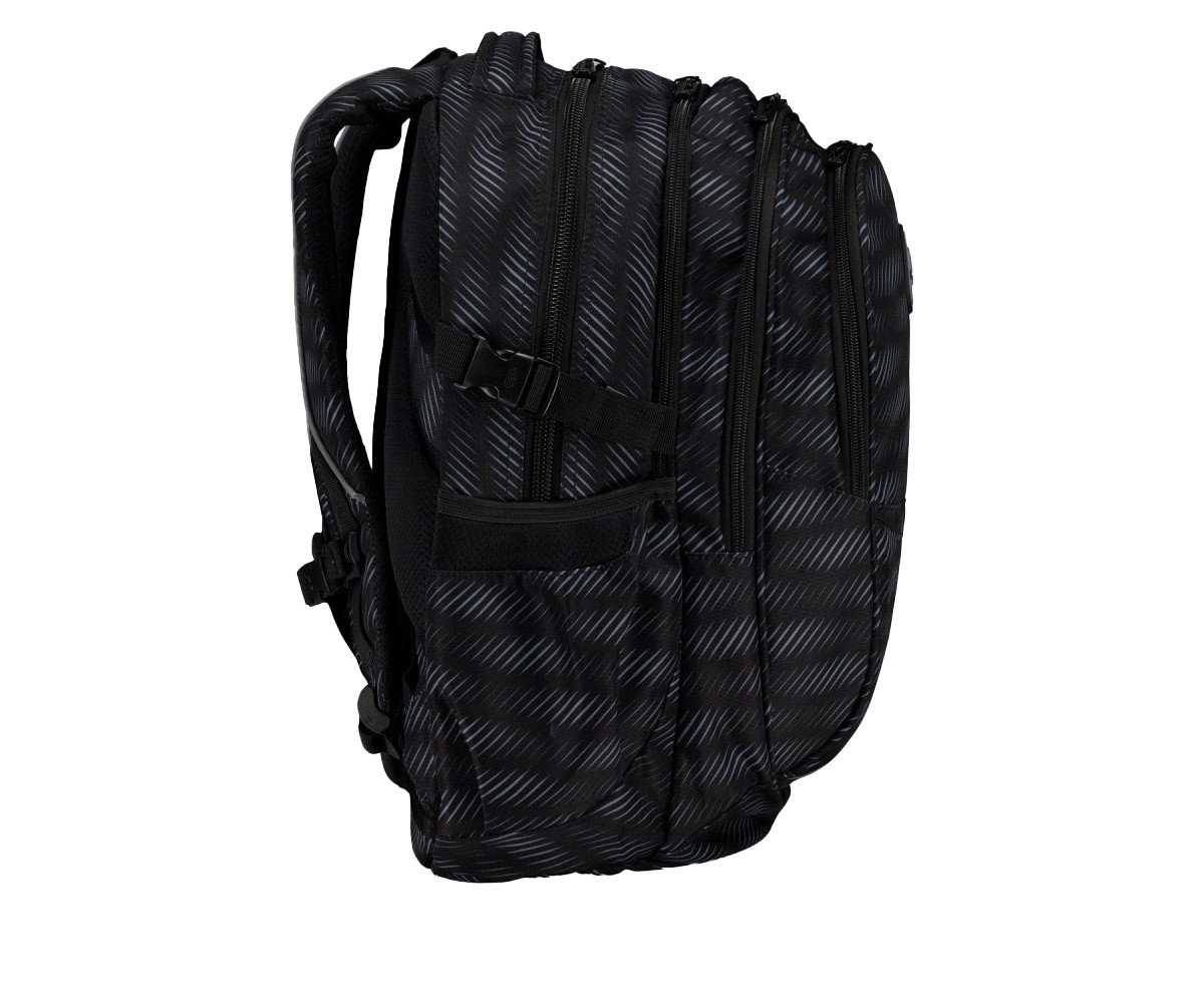 Mochila Escolar Factor Obsydian