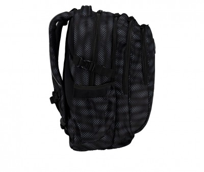 Mochila Escolar Factor Obsydian