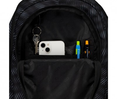 Mochila Escolar Factor Obsydian