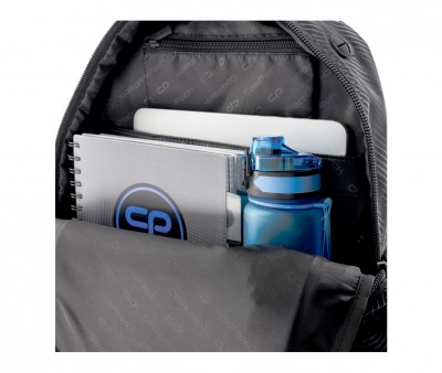 Mochila Escolar Factor Obsydian