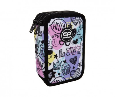 Estuche Escolar Jumper 3 Mood