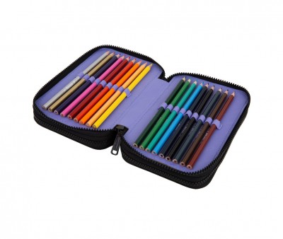 Estuche Escolar Jumper 3 Mood