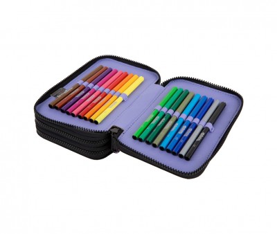 Estuche Escolar Jumper 3 Mood