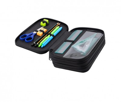 Estuche Escolar Jumper 3 Rainbow Night