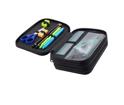 Estuche Escolar Jumper 3 Rainbow Night