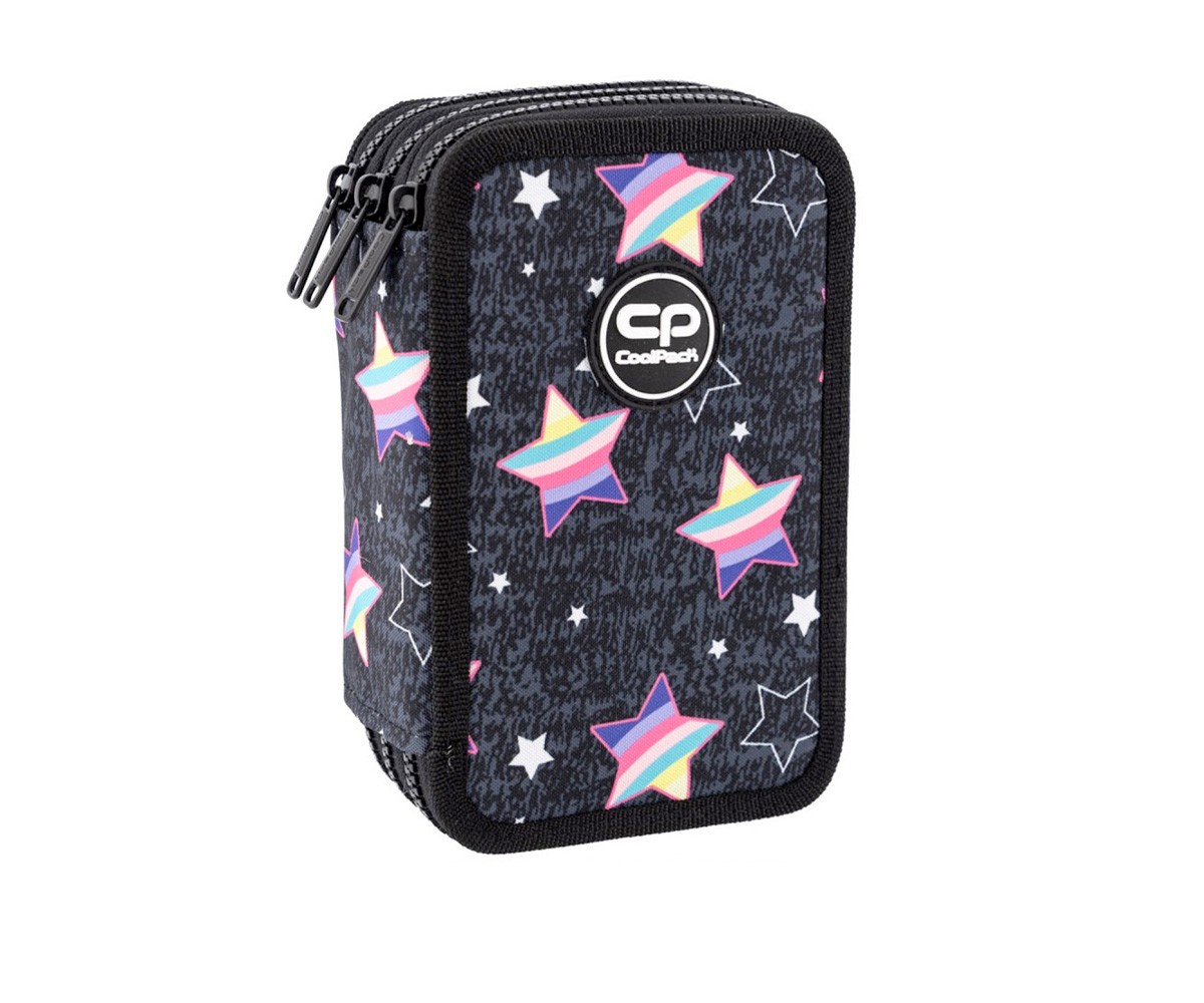 Estuche Escolar Jumper 3 Rainbow Night