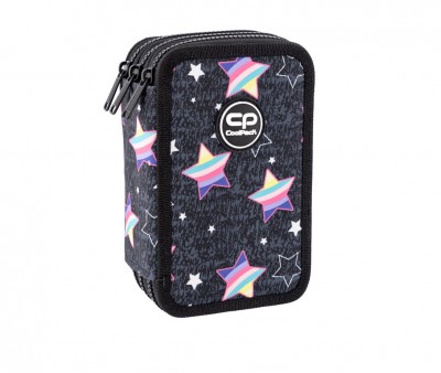 Estuche Escolar Jumper 3 Rainbow Night