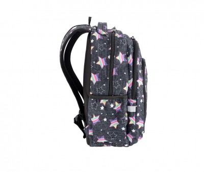 Mochila Escolar Strike Rainbow Night