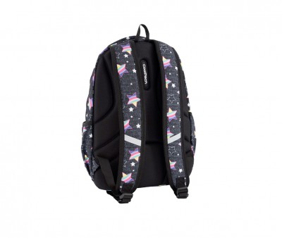 Mochila Escolar Strike Rainbow Night