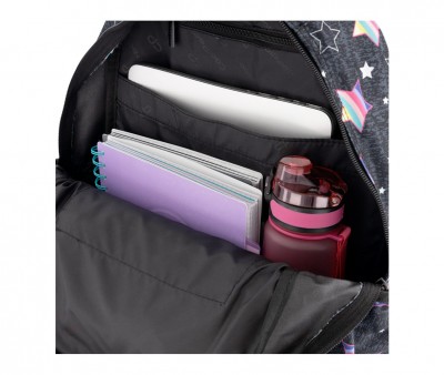 Mochila Escolar Strike Rainbow Night