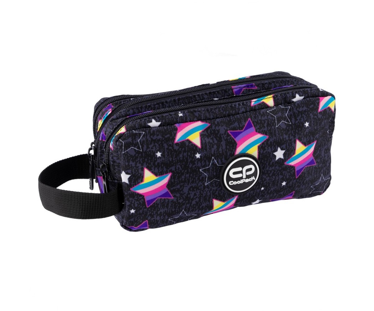 Estuche Escolar Primus Rainbow Night
