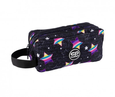 Estuche Escolar Primus Rainbow Night