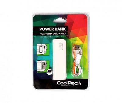 Batería Externa Coolpack