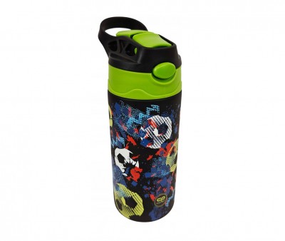 Garrafa térmica de futebol 350ml