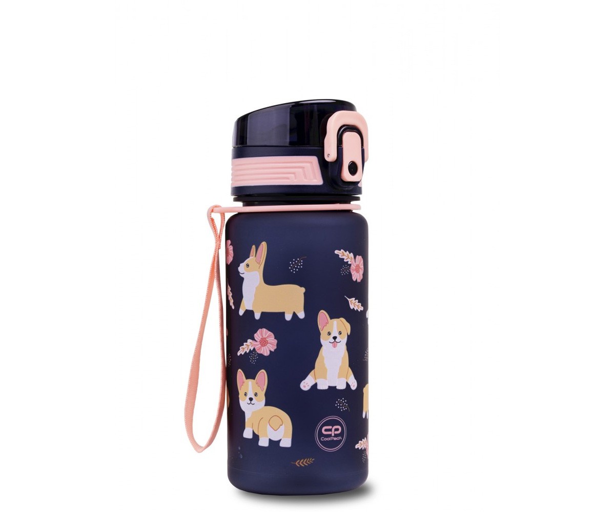 Gourde en Plastique Brisk Mini Elisabeth 400 ml