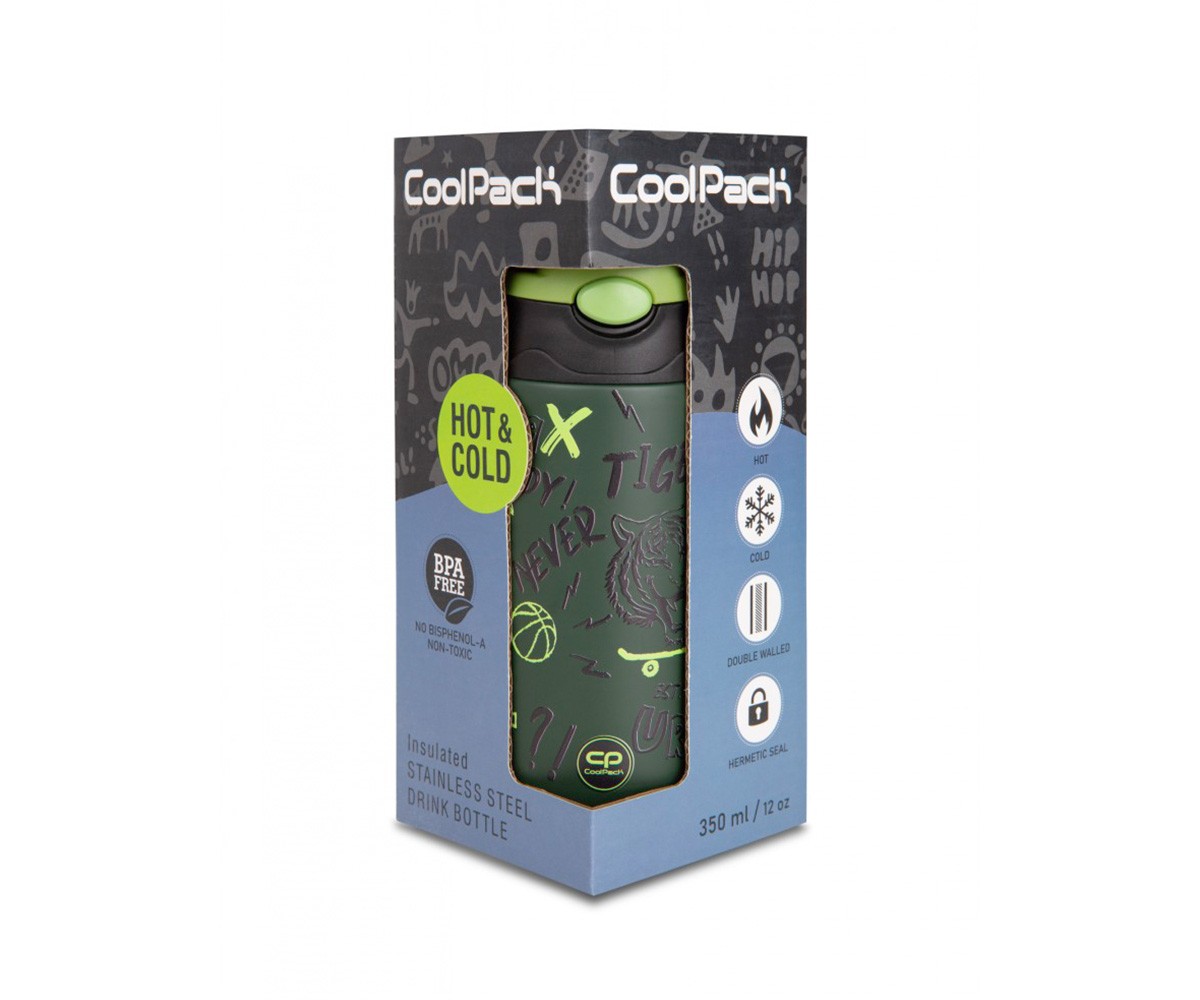 Garrafa térmica Bono Tiger 350ml