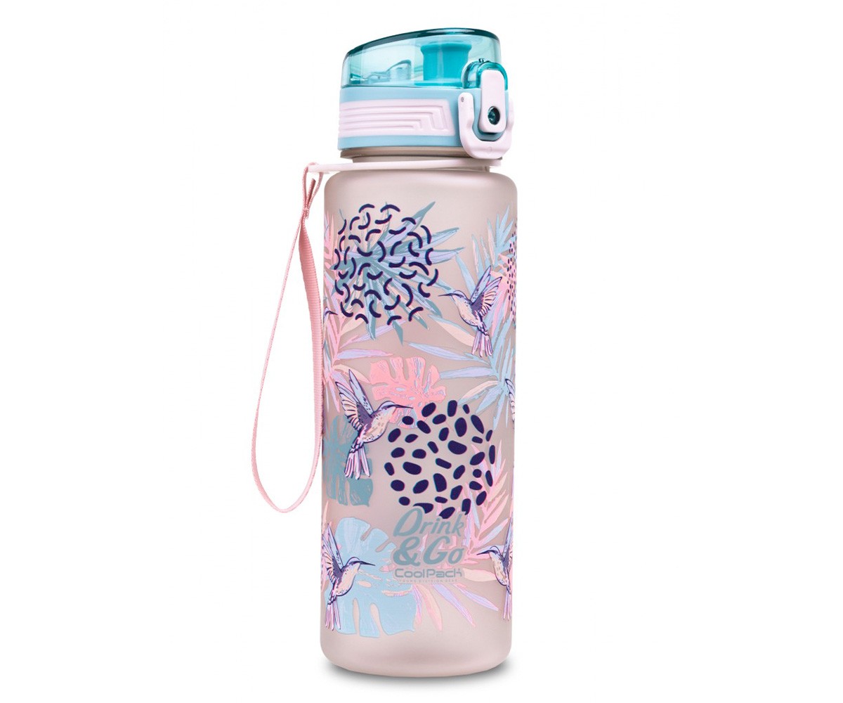 Botella de Plástico Brisk Tahi 600ml