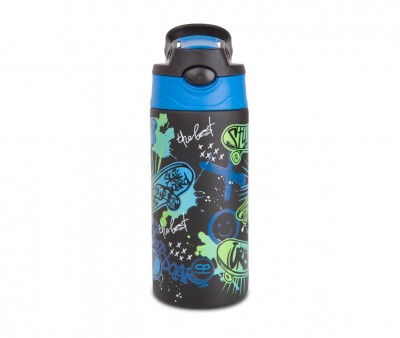 Gourde Isotherme Bono Skate Night 350 ml