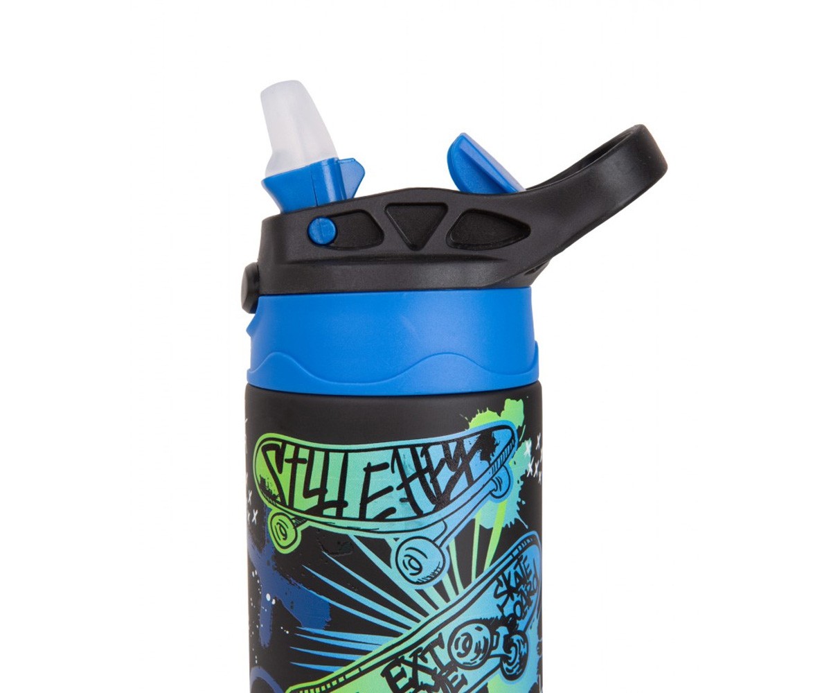 Gourde Isotherme Bono Skate Night 350 ml