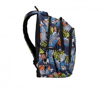 Mochila Escolar Prime Hobby