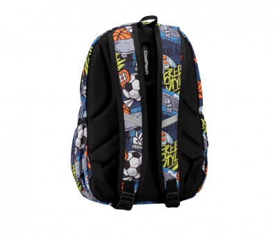 Mochila Escolar Prime Hobby