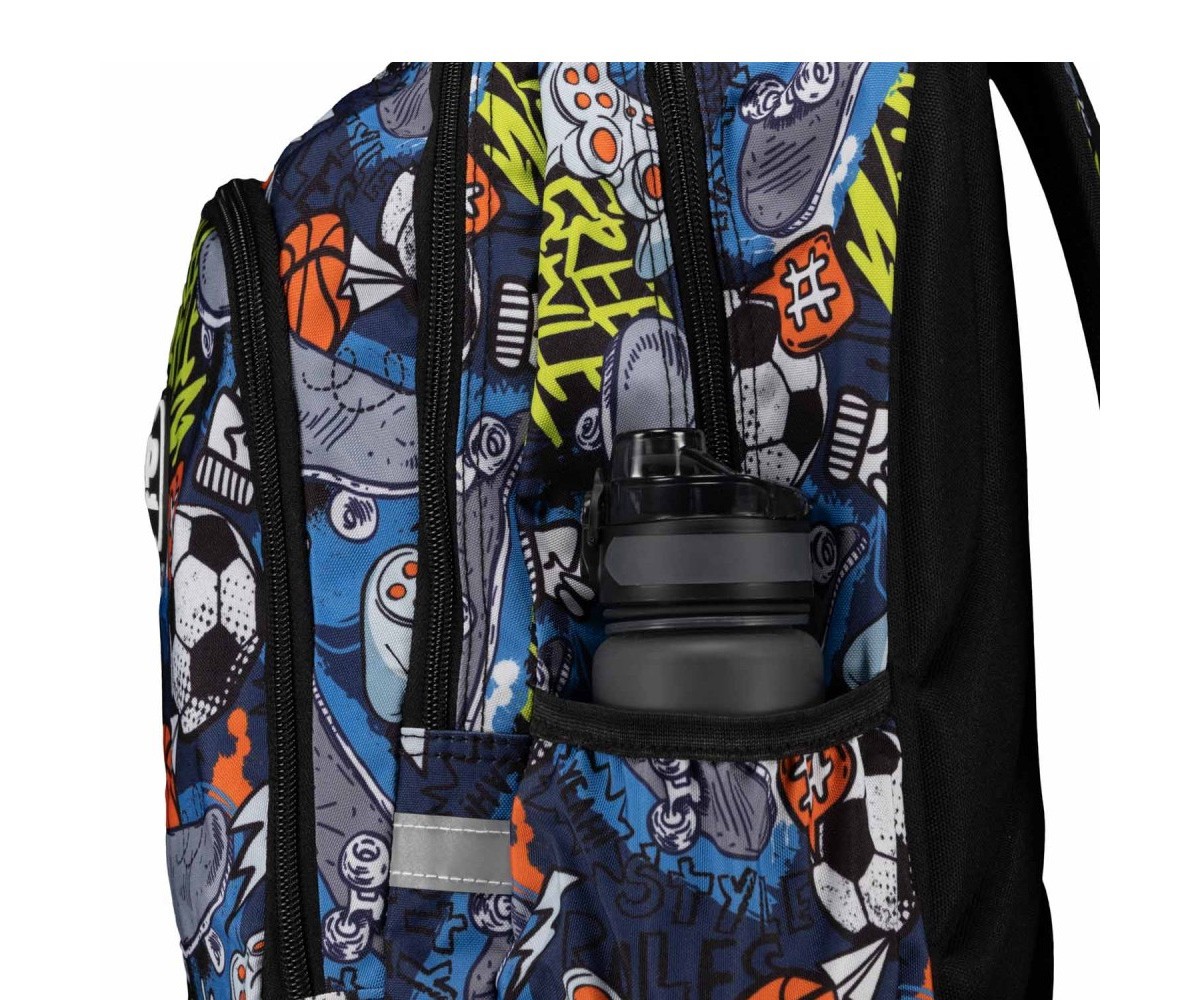 Sac à Dos Primaire Prime Hobby