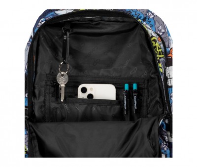 Mochila Escolar Prime Hobby