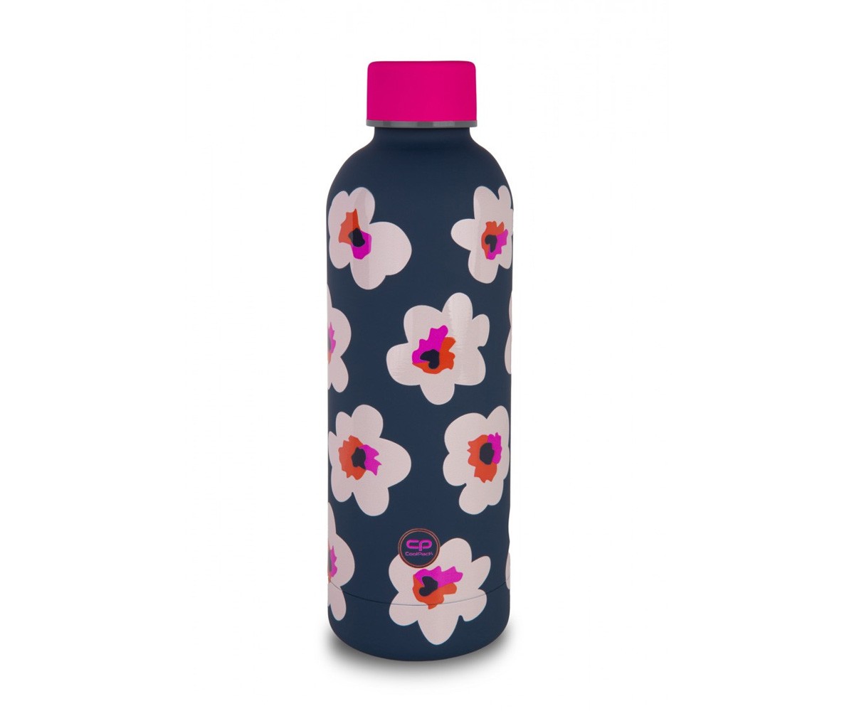 Botella Térmica Bonet Flores Nina 500ml