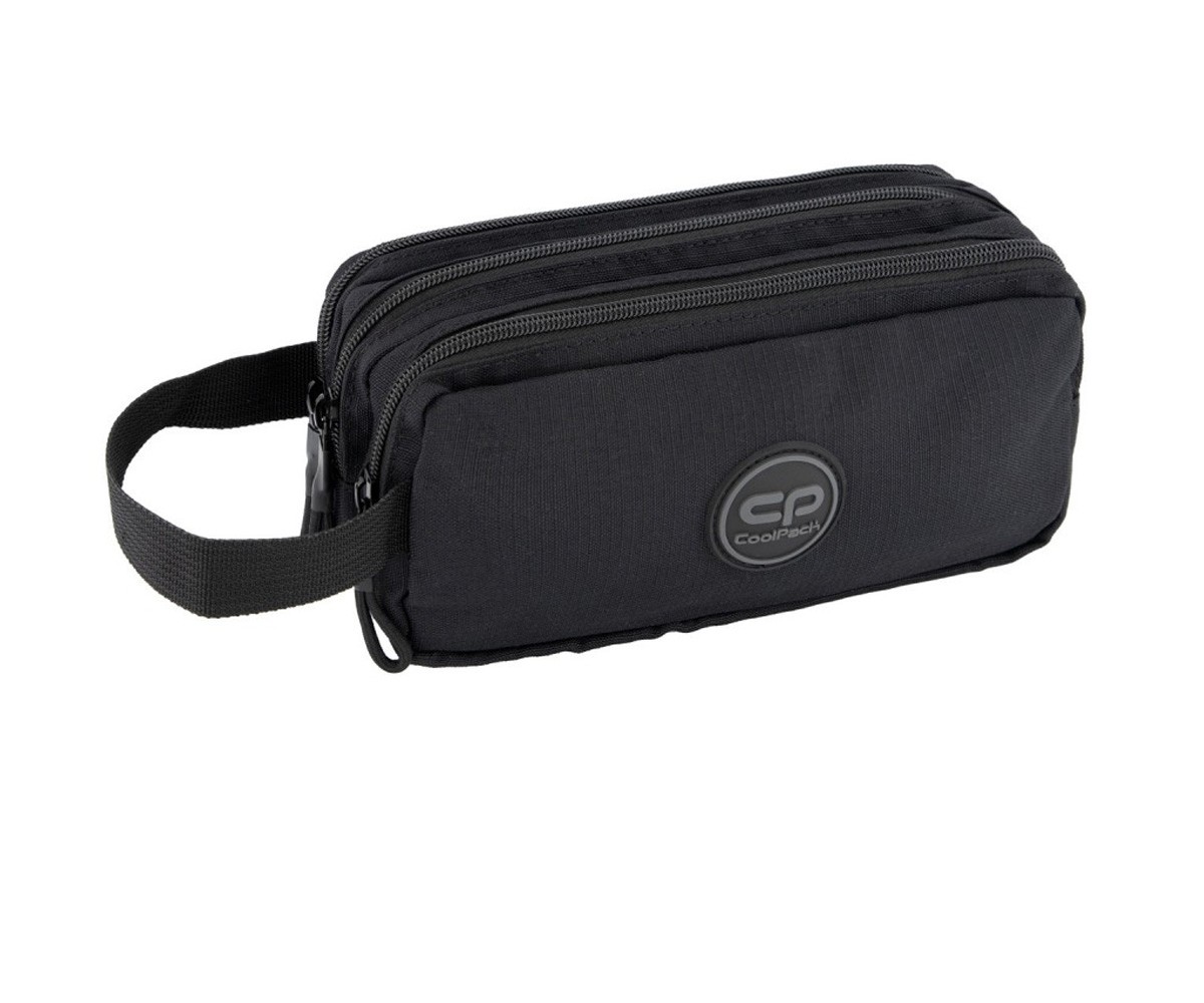 Estojo escolar Primus Black Collection