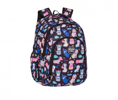 Mochila Escolar Strike Cute Dogs