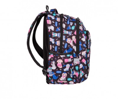 Mochila Escolar Strike Cute Dogs