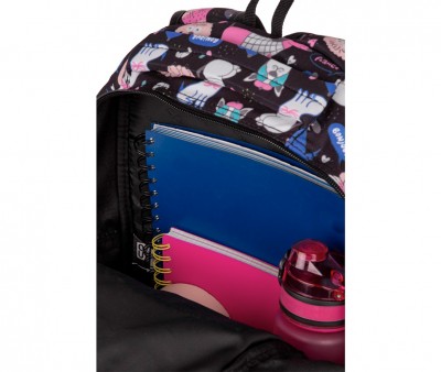 Mochila Escolar Strike Cute Dogs
