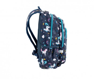 Mochila Escolar Strike Mrs Unicorn
