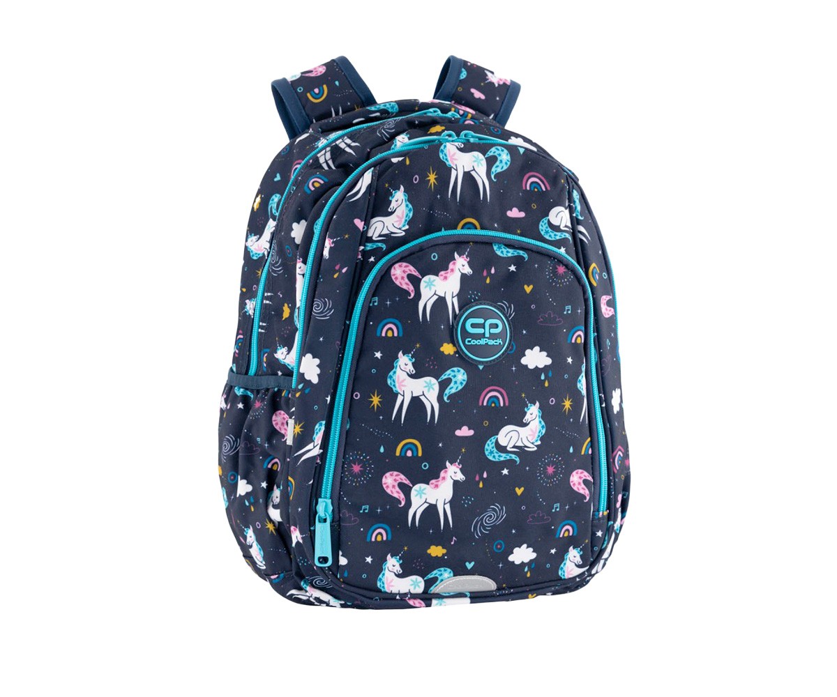 Mochila Escolar Strike Mrs Unicorn