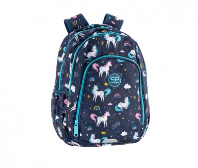 Mochila Escolar Strike Mrs Unicorn