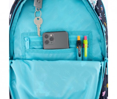 Mochila Escolar Strike Mrs Unicorn