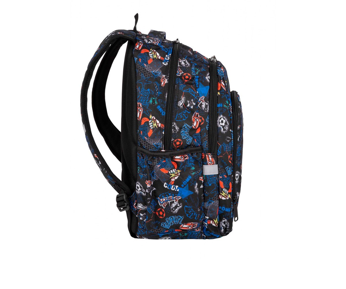 Sac à Dos Primaire Strike Rainbow Techno Graph