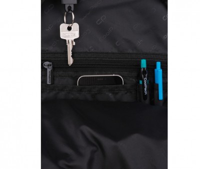 Mochila Escolar Strike Rainbow Techno Graph