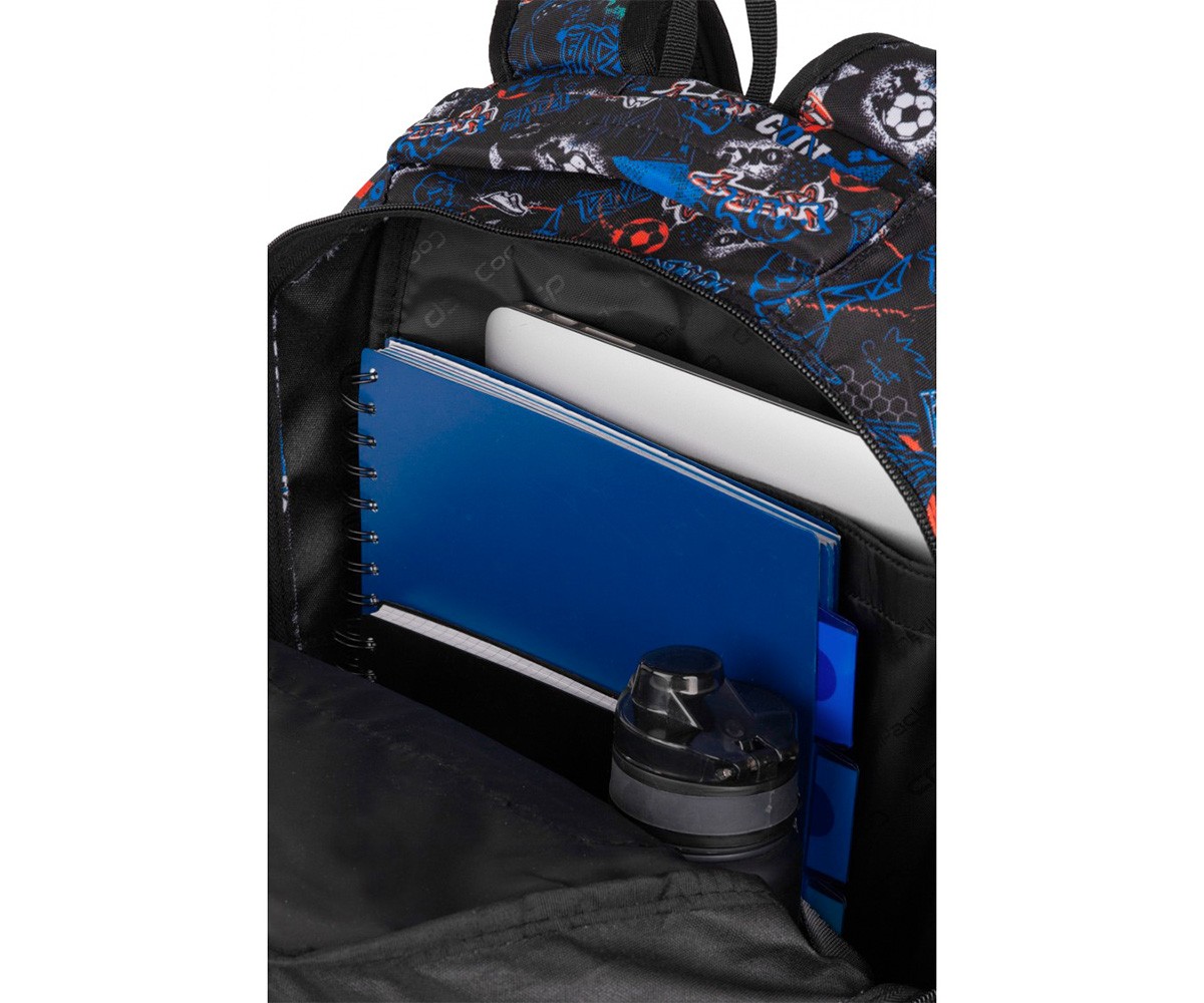 Sac à Dos Primaire Strike Rainbow Techno Graph