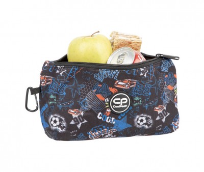 Mochila Escolar Strike Rainbow Techno Graph