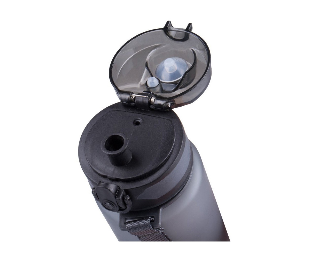 Gourde en Plastique Brisk Pastel Powder Pink 600 ml