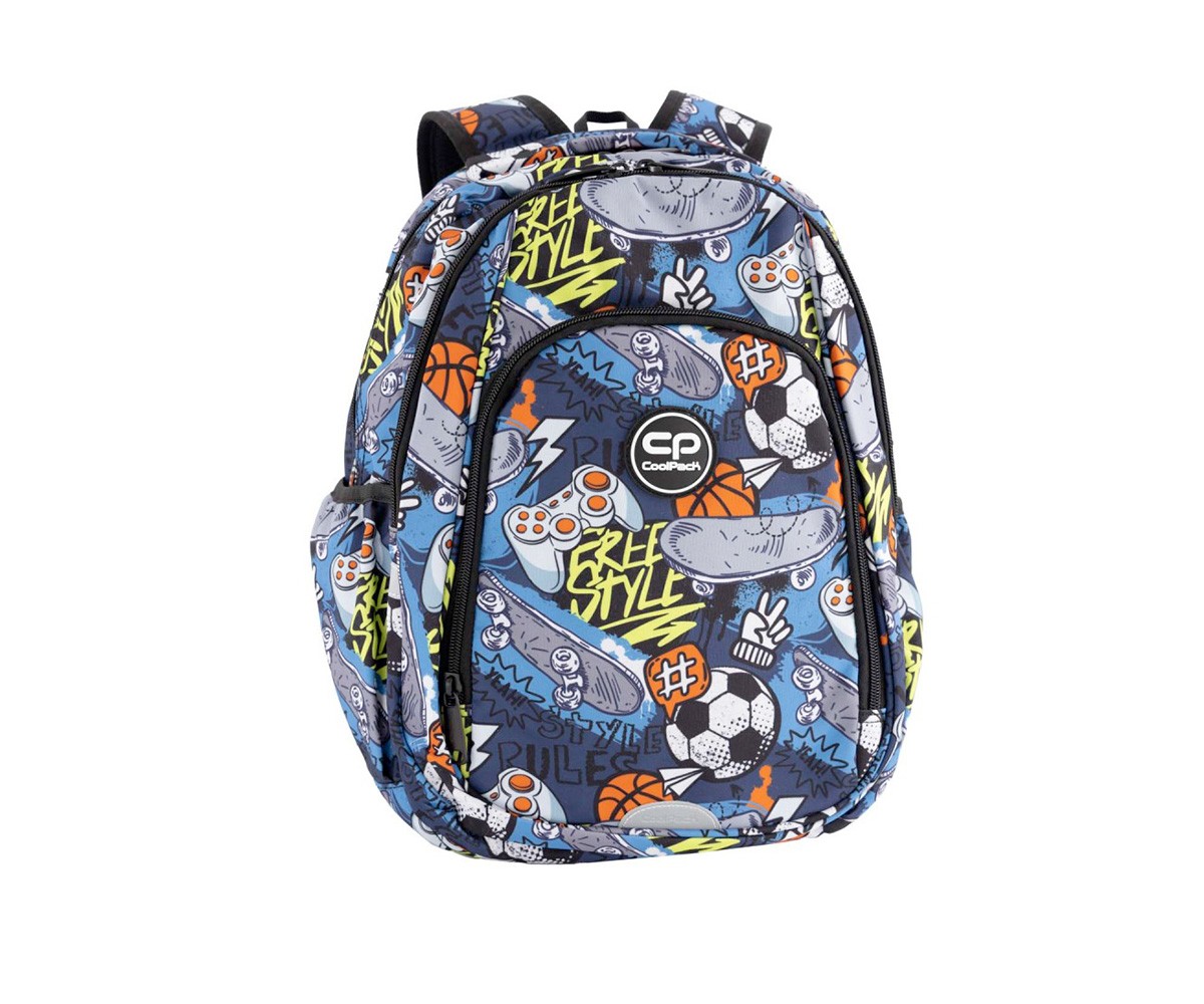 Mochila Escolar Strike Hobby