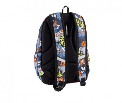 Mochila Escolar Strike Hobby