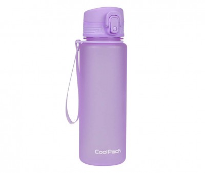 Botella de Plástico Brisk Pastel Powder Purple 600ml