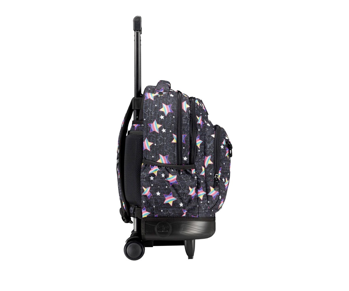 Mochila com rodas Buzzer Rainbow Night