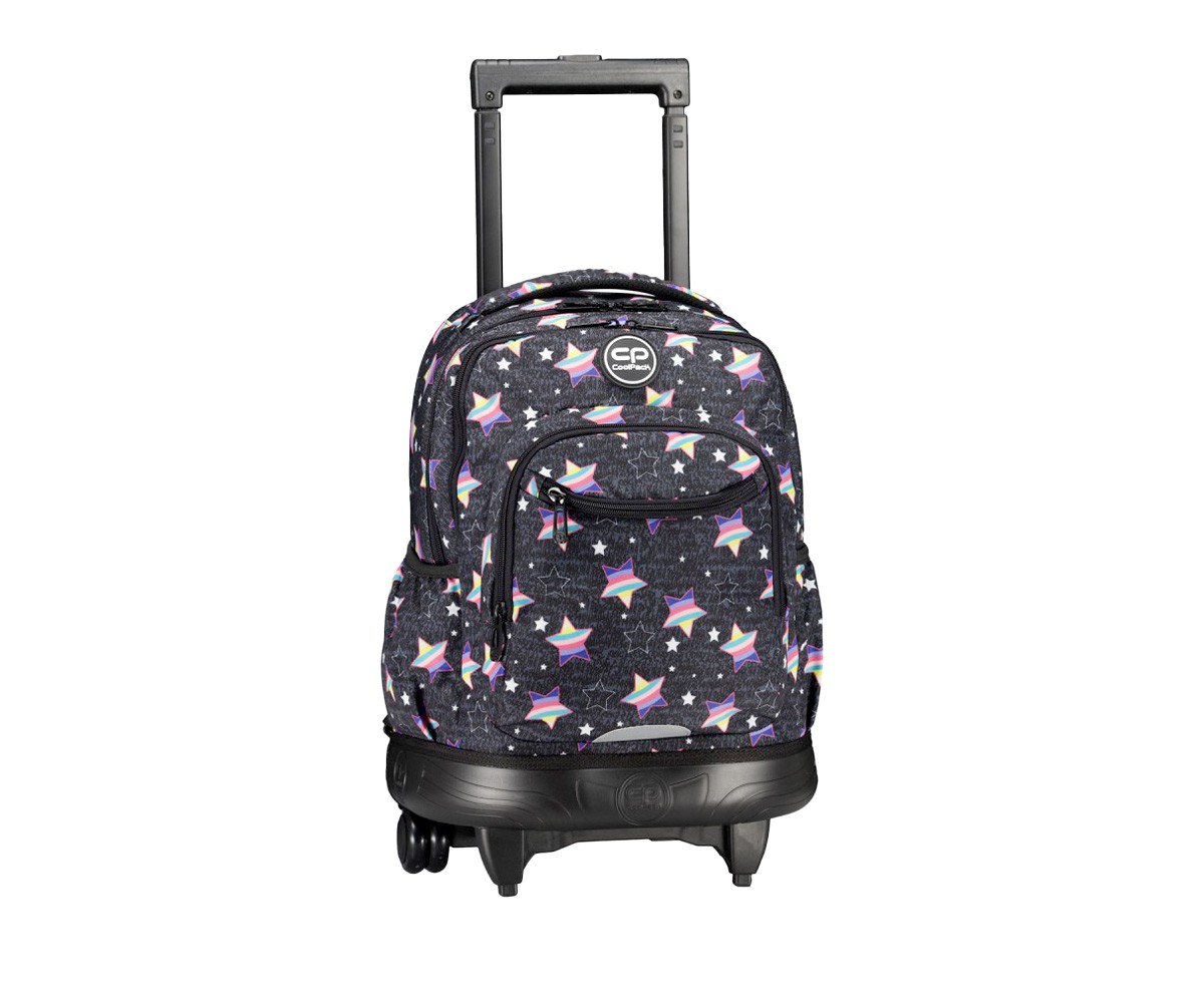 Mochila con Ruedas Buzzer Rainbow Night