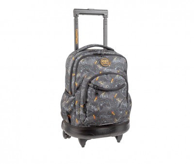 Mochila con Ruedas Buzzer Game Pad