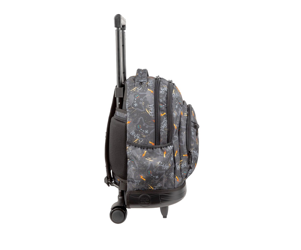 Mochila com rodas Buzzer Game Pad